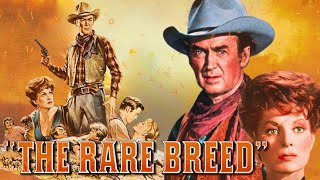 The Rare Breed 1966 Movie  James Stewart Maureen OHara Brian Keith  Review and Facts