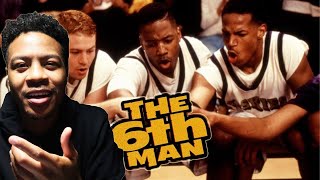 A GHOST  First Time Watching THE SIXTH MAN 1997 Movie Reaction