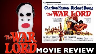 Movie Review The War Lord 1965 with Charlton Heston