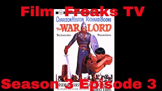 Film Freaks TV Season 3 Episode 3 The War Lord 1965