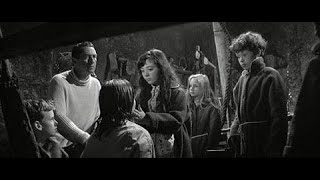 THESE ARE THE DAMNED Macdonald Carey Shirley Ann Field Viveca Lindfors 11161962 In 480p