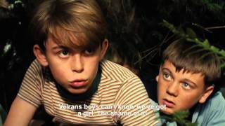 War of the Buttons  La Guerre des boutons 2011  Trailer English subtitles