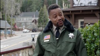 ATHENA SAVES CHRISTMAS  Official Movie Trailer Starring CUBA GOODING JR