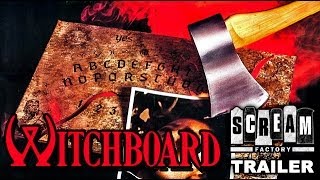 Witchboard 1986  Official Trailer