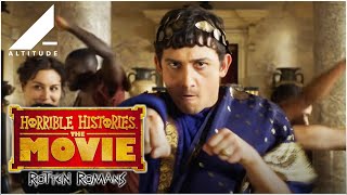 HORRIBLE HISTORIES THE MOVIE  ROTTEN ROMANS 2019  Official Teaser  Altitude Films