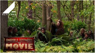 HORRIBLE HISTORIES THE MOVIE  ROTTEN ROMANS 2019  Official Teaser  Altitude Films