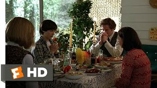 The Ice Storm 13 Movie CLIP  Thanksgiving Dinner 1997 HD