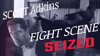 Seized 2020 Fight Sequence  Scott Adkins