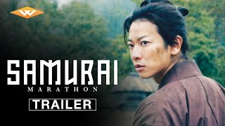 SAMURAI MARATHON Official Trailer  Directed by Bernard Rose  Starring Takeru Satoh  Danny Huston