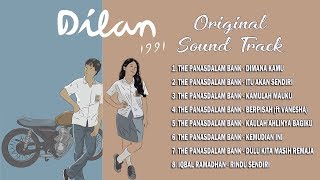 OST DILAN 1991 FULL  KUMPULAN LAGU OST DILAN 1991