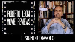 IL SIGNOR DIAVOLO  videorecensione di Roberto Leoni