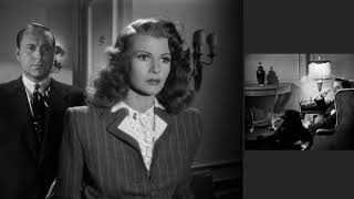 Rita Hayworth Gilda 1946 Great Surprise