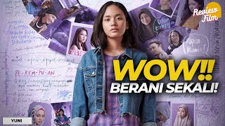 PEREMPUAN JUGA MANUSIA Review YUNI 2021