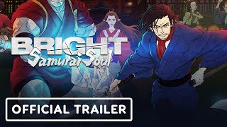 Bright Samurai Soul  Official Trailer 2021 Simu Liu Fred Mancuso