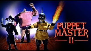 Puppet Master 2 Theyre Back No Strings Attached  Official Trailer  Collin Bernsen