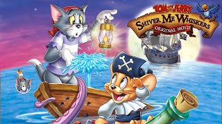 Tom and Jerry Shiver Me Whiskers 2006 Animated Film  Review