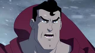 JLA Adventures Trapped in Time 2014 Trailer