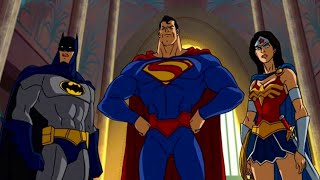 JLA Adventures Trapped in Time  Recapped