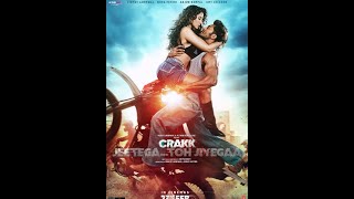 CRAKK JEETEGA TOH JIYEGAA  OFFICIAL TRAILER  2024 vidyutjammwal arjunrampal norafatehi