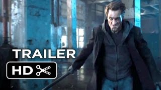 I Frankenstein Official Trailer 1 2014  Aaron Eckhart Movie HD