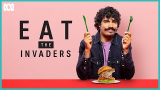 First Look  Eat The Invaders  ABC iview