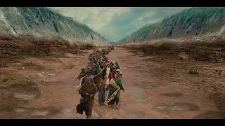 Testament The Story Of Moses 2024 The Parting Of The Red Sea Netflix