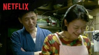 Midnight Diner Tokyo Stories  Main Trailer  Netflix