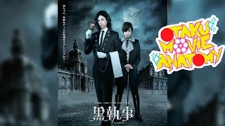 Black Butler Live Action Review  Otaku Movie Anatomy