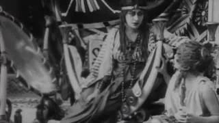 Cabiria 1914 Trailer   Italia Almirante Manzini Lidia Quaranta Bartolomeo Pagano