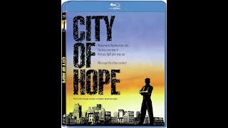 CITY OF HOPE 1991 Sony Pictures Bluray Screenshots  Review