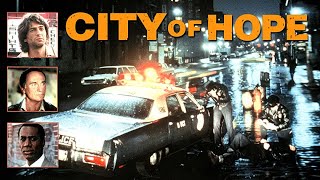 Trailer  CITY OF HOPE 1991 Vincent Spano John Sayles