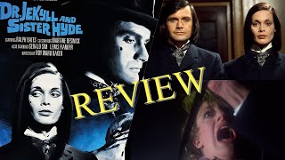 DR JEKYLL AND SISTER HYDE 1971  MOVIE REVIEW