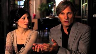 Ana Piterbarg Viggo Mortensen Everybody Has a Plan TIFF 2012