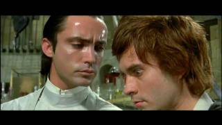 Flesh For Frankenstein  Udo Kier music video tribute  Falco  Out of The Dark