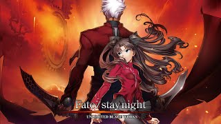 FateStay Night Unlimited Blade Works 2010  Anime Movie Review