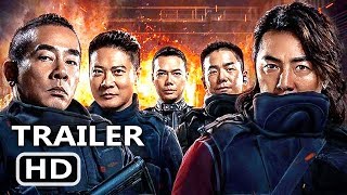 GOLDEN JOB Trailer 2018 Action Movie