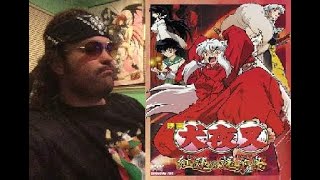 Inuyasha the Movie 4 Fire on the Mystic Island 2004 Movie Review