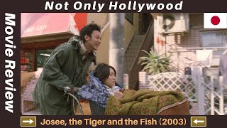 Josee the Tiger and the Fish 2003  Movie Review  Japan  Who is the woman in the pram