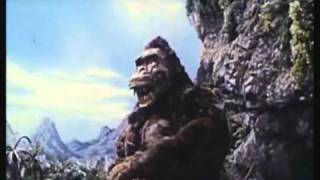 King Kong Escapes  Trailer