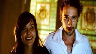 Left bank  Matthias Schoenaerts as Bobby Bobby  Marie  Fire meets fate