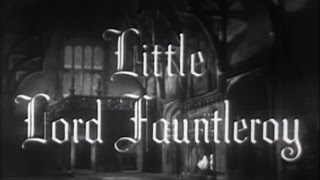 Little Lord Fauntleroy 1936 Drama Family