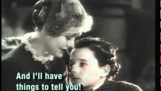 LITTLE LORD FAUNTLEROY 1936  Full Movie  Captioned