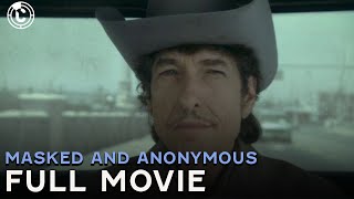 Masked and Anonymous ft Bob Dylan  Jeff Bridges  Full Movie  CineStream