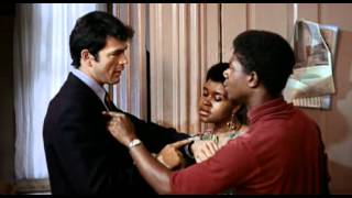 Medium Cool 1969  Black Panthers scene