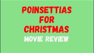 Poinsettias for Christmas  Starring John Schneider