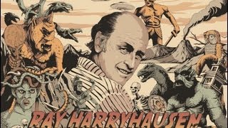 Ray Harryhausen Special Effects Titan Official HD Trailer