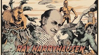 Ray Harryhausen Special Effects Titan Official Trailer