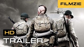 Saints and Soldiers Airborne Creed Official Trailer 2012  Rick Macy Lincoln Hoppe Ryan Gale