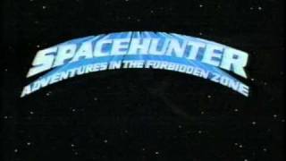 Spacehunter Adventures in the Forbidden Zone 1983 TV Spot