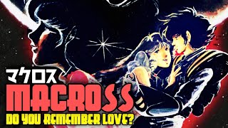 A Song to End All Wars  Macross Do You Remember Love 1984  TitanGoji Anime Movie Reviews